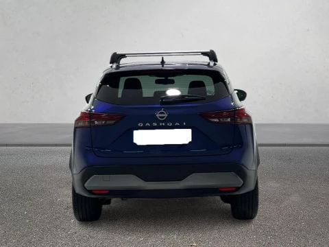 Nissan Qashqai DIG-T 103kW N-Connecta