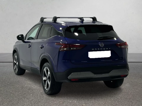 Nissan Qashqai DIG-T 103kW N-Connecta
