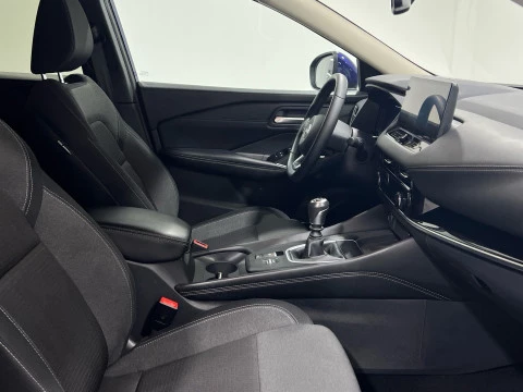 Nissan Qashqai DIG-T 103kW N-Connecta