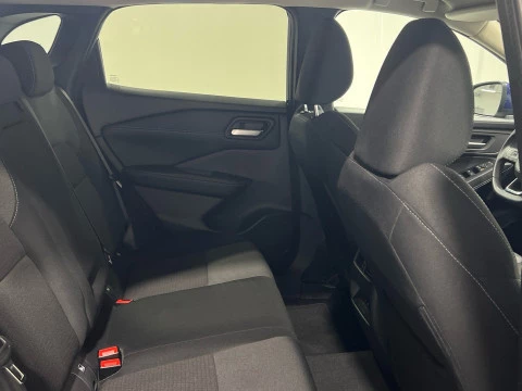 Nissan Qashqai DIG-T 103kW N-Connecta