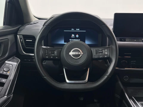 Nissan Qashqai DIG-T 103kW N-Connecta