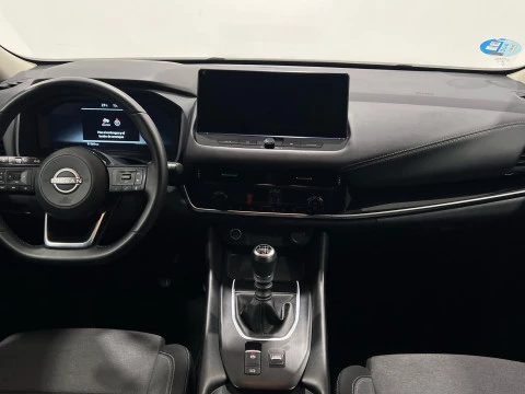 Nissan Qashqai DIG-T 103kW N-Connecta