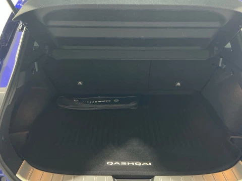 Nissan Qashqai DIG-T 103kW N-Connecta