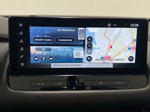 Nissan Qashqai DIG-T 103kW N-Connecta