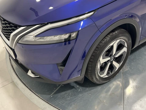 Nissan Qashqai DIG-T 103kW N-Connecta