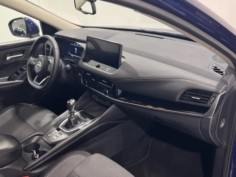 Nissan Qashqai DIG-T 103kW N-Connecta