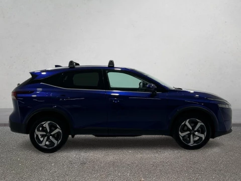Nissan Qashqai DIG-T 103kW N-Connecta