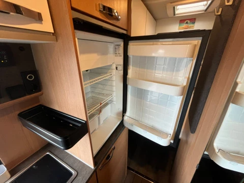 WEINSBERG R47 CARABUS R47