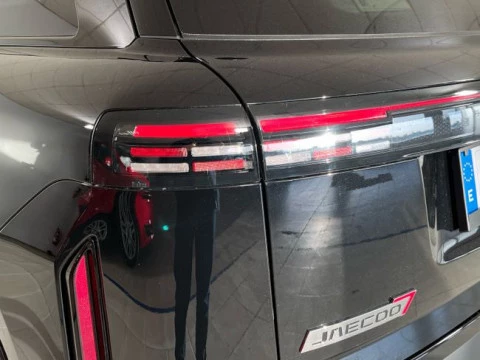 Jaecoo 7 Select 1.6 TGDI 108kW (145CV) FWD