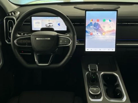 Jaecoo 7 Select 1.6 TGDI 108kW (145CV) FWD