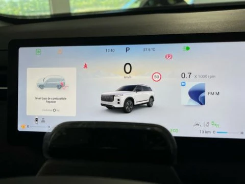 Jaecoo 7 Select 1.6 TGDI 108kW (145CV) FWD