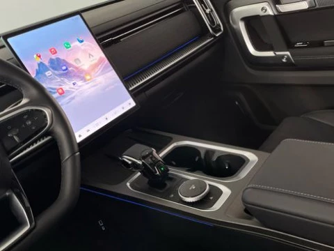 Jaecoo 7 Select 1.6 TGDI 108kW (145CV) FWD