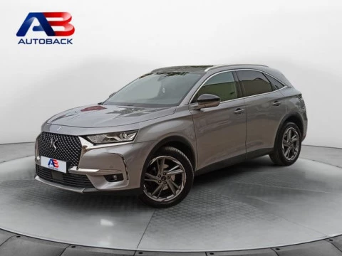 DS 7 Crossback BlueHDi DE 96kW (130CV) AT Bastille +