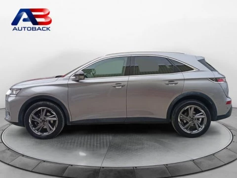 DS 7 Crossback BlueHDi DE 96kW (130CV) AT Bastille +