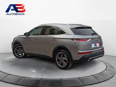 DS 7 Crossback BlueHDi DE 96kW (130CV) AT Bastille +