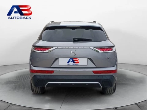 DS 7 Crossback BlueHDi DE 96kW (130CV) AT Bastille +