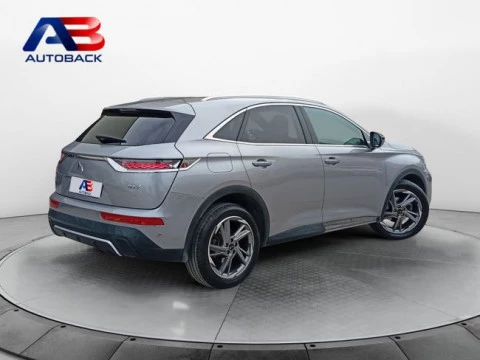 DS 7 Crossback BlueHDi DE 96kW (130CV) AT Bastille +