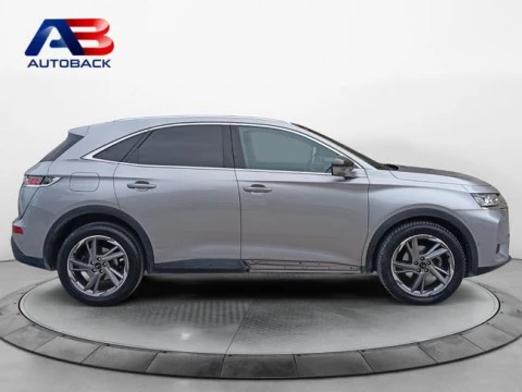 DS 7 Crossback BlueHDi DE 96kW (130CV) AT Bastille +