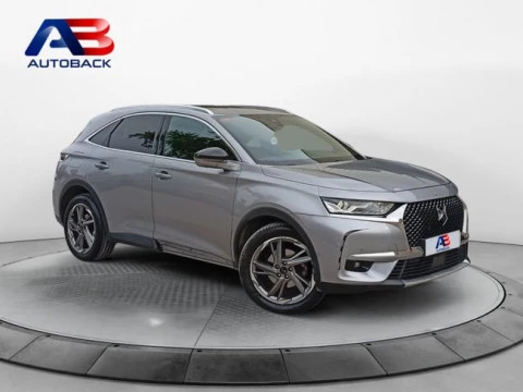 DS 7 Crossback BlueHDi DE 96kW (130CV) AT Bastille +