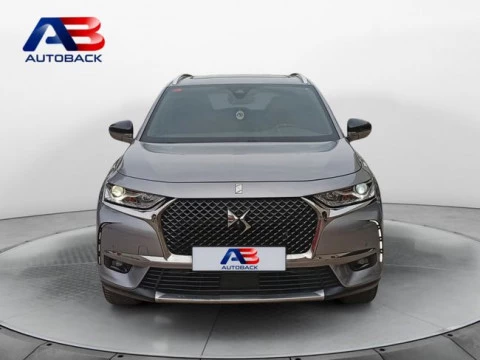 DS 7 Crossback BlueHDi DE 96kW (130CV) AT Bastille +