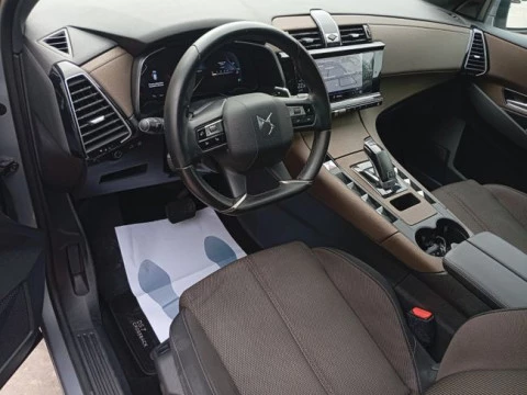 DS 7 Crossback BlueHDi DE 96kW (130CV) AT Bastille +