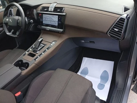 DS 7 Crossback BlueHDi DE 96kW (130CV) AT Bastille +