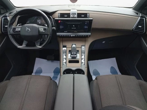 DS 7 Crossback BlueHDi DE 96kW (130CV) AT Bastille +