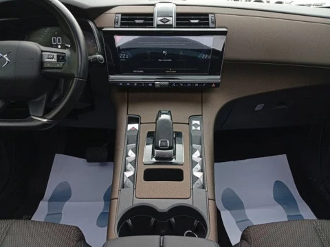 DS 7 Crossback BlueHDi DE 96kW (130CV) AT Bastille +