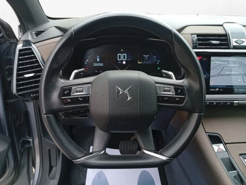 DS 7 Crossback BlueHDi DE 96kW (130CV) AT Bastille +