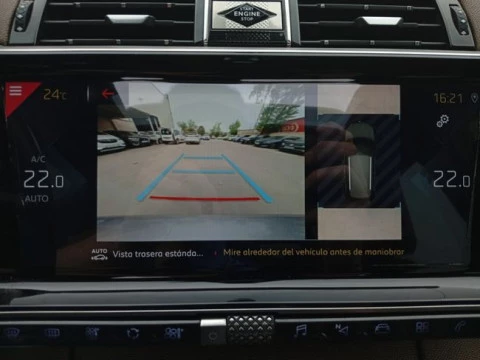 DS 7 Crossback BlueHDi DE 96kW (130CV) AT Bastille +