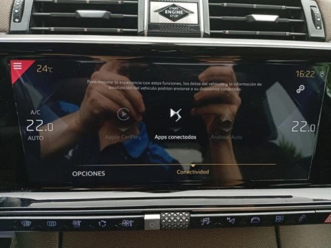 DS 7 Crossback BlueHDi DE 96kW (130CV) AT Bastille +