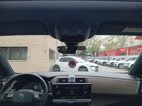 DS 7 Crossback BlueHDi DE 96kW (130CV) AT Bastille +