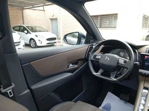 DS 7 Crossback BlueHDi DE 96kW (130CV) AT Bastille +