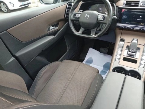 DS 7 Crossback BlueHDi DE 96kW (130CV) AT Bastille +