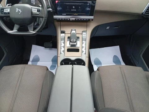 DS 7 Crossback BlueHDi DE 96kW (130CV) AT Bastille +