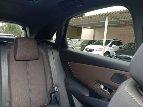 DS 7 Crossback BlueHDi DE 96kW (130CV) AT Bastille +