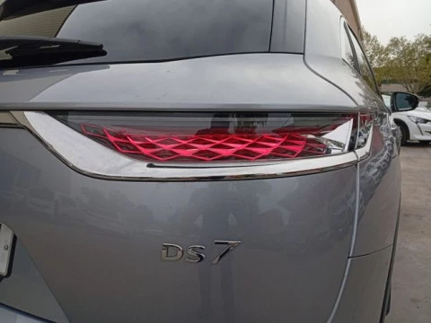 DS 7 Crossback BlueHDi DE 96kW (130CV) AT Bastille +