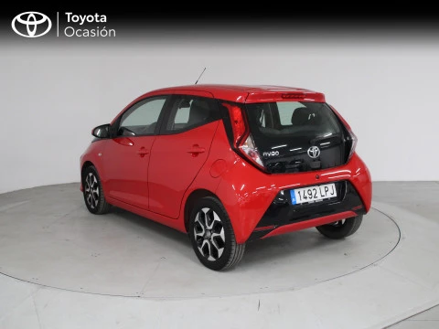 Toyota Aygo 1.0 70 x-play
