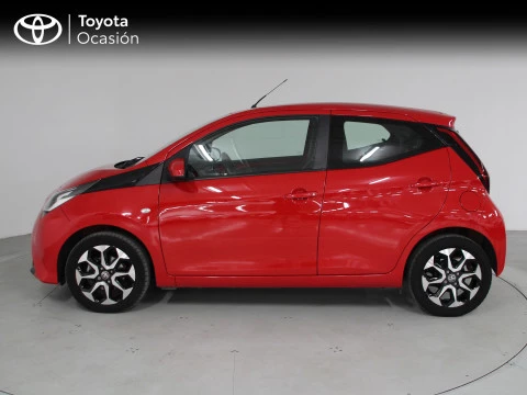 Toyota Aygo 1.0 70 x-play