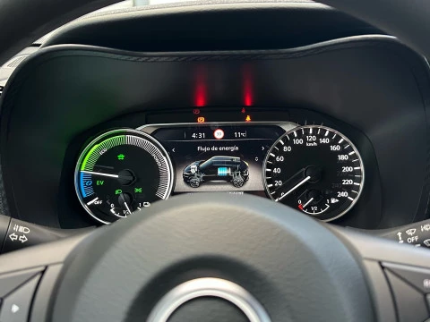 Nissan juke 1.6 Hybrid 105kW (145CV) DCT 7V Acenta