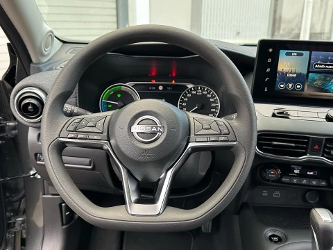 Nissan juke 1.6 Hybrid 105kW (145CV) DCT 7V Acenta