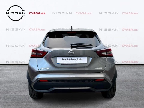 Nissan juke 1.6 Hybrid 105kW (145CV) DCT 7V Acenta