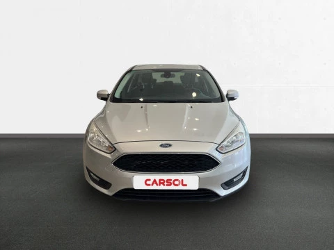 Ford Focus 1.0 Ecoboost Auto-Start-Stop 74kW Trend