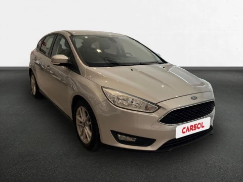 Ford Focus 1.0 Ecoboost Auto-Start-Stop 74kW Trend