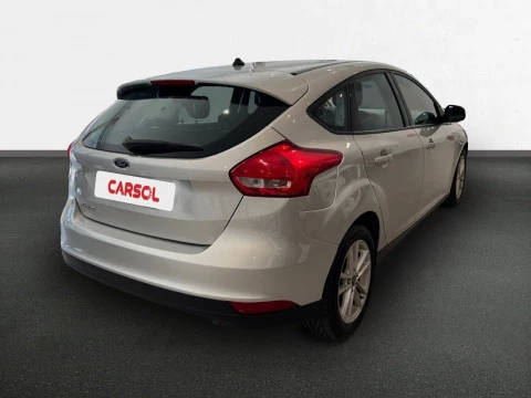 Ford Focus 1.0 Ecoboost Auto-Start-Stop 74kW Trend