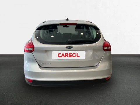 Ford Focus 1.0 Ecoboost Auto-Start-Stop 74kW Trend