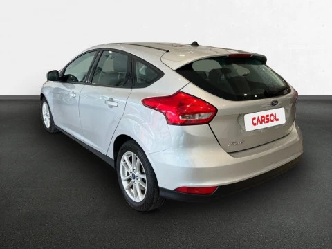 Ford Focus 1.0 Ecoboost Auto-Start-Stop 74kW Trend