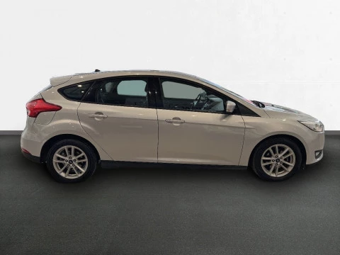 Ford Focus 1.0 Ecoboost Auto-Start-Stop 74kW Trend