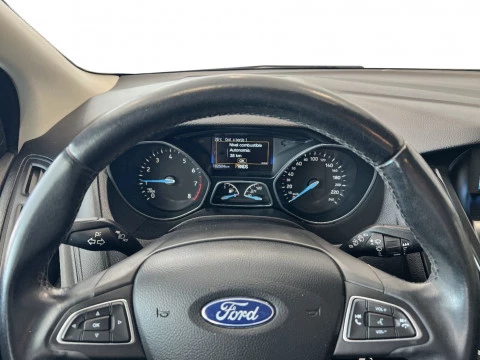 Ford Focus 1.0 Ecoboost Auto-Start-Stop 74kW Trend