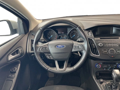 Ford Focus 1.0 Ecoboost Auto-Start-Stop 74kW Trend
